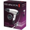 Remington Power Volume Ion Hair Dryer 2000W with Styling Nozzle and Diffuser