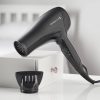 Remington Ion Hair Dryer Power Dry 2000W with Styling Nozzle and Multiple Heat/Speed Settings D3010