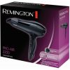 Remington Pro-Air Ion Hair Dryer 2200W with Ceramic Ion Ring Styling Nozzle 3 Heat & 2 Separate Blower Settings Cool Shot