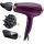 Remington ION Hair Dryer for More Volume Your Style 2300W with Styling Nozzle Diffuser and Volume Boosting Hair Root Nozzle 3 Heat and 2 Separate Blower Settings Cool Shot - Single