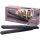 Remington Pro Sleek & Curl Hair Straightener with Rounded Design and Ultra-Tourmaline Ceramic Coating LCD Display 150-230°C - Single