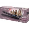 Remington Pro Sleek & Curl Hair Straightener with Rounded Design and Ultra-Tourmaline Ceramic Coating LCD Display 150-230°C - Single