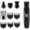 Remington GroomKit PG6130 Face and Body Hair Styling Set with 4 Detachable Heads Black/Grey