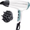 Remington Ionen Shine Therapy Hair Dryer D5216 & On The Go Compact and Powerful Hair Dryer Bundle (2000W, Worldwide Voltage 120/220-240V)