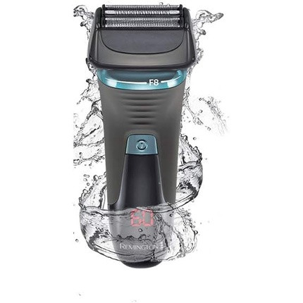 Remington Men's F8 Ultimate Series Waterproof Cordless Electric Foil Shaver