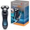 Remington HyperFlex Aqua XR1430 Rotary Shaver with Flexible Swivel Head ComfortFloat Blades Wet and Dry Use Black/Blue