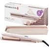 Remington PROluxe Hair Straightener with OPTIheat Technology and Ultimate-Glide Ceramic Coating LCD Display 150-230°C - Single