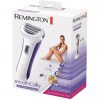 Remington Smooth & Silky WDF5030 Women's Shaver Rechargeable Ergonomic Shaving Angle White/Purple