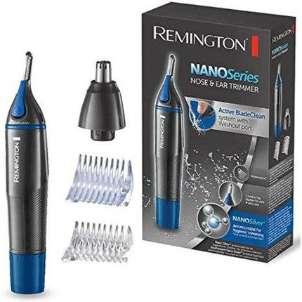 Remington Multi Hair Cutting Machine with Nose Hair Trimmer, Ear Hair Trimmer, and Eyebrow Razor - NE3850