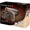 Remington Hair Dryer with Ion and Keratin Technology 2200W - AC8002 with 3 Styling Attachments