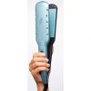 Remington Wet2Straight Wide Hair Straightener with LCD Display and Anti-Frizz Microworkstoffe 140-230°C