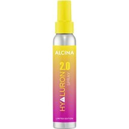 Alcina Hyaluron 20 Spray Limited Edition Travel Size 100 Ml