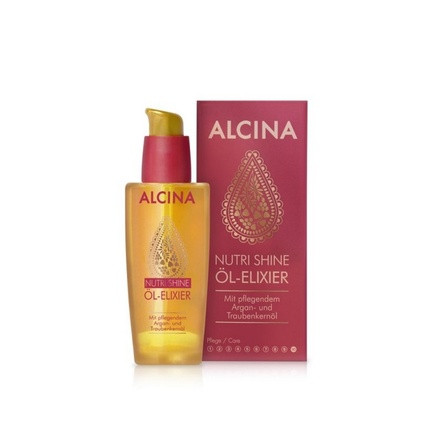 Alcina Nutri Shine Nutri Shine Oil Elixir 50ml