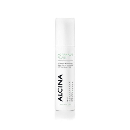 ALCINA Scalp Fluid Soothes and Relaxes Stressed Scalp 125ml