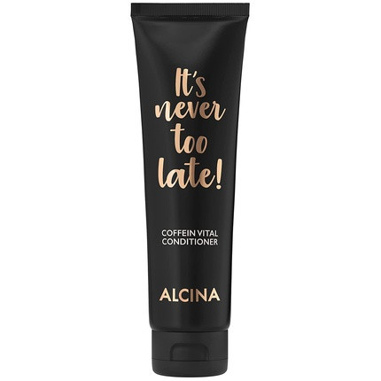 ALCINA It's Never Too Late Coffein Vital Conditioner for Thinning or Hair Loss Prone Hair 150ml