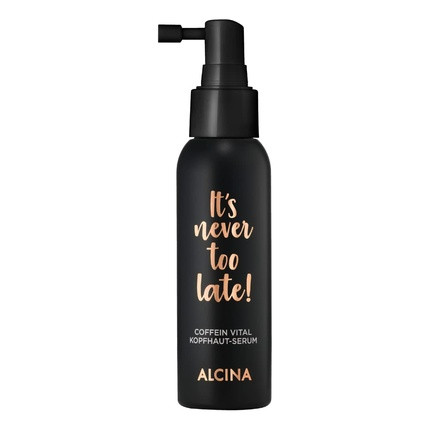 ALCINA It's Never Too Late Coffein Vital Scalp Serum 100ml