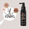 ALCINA It's Never Too Late Coffein Vital Scalp Serum 100ml