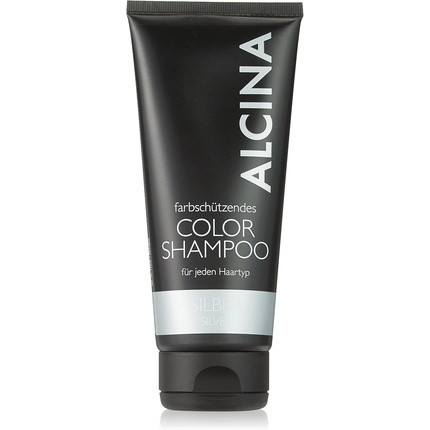 Alcina Colour Shampoo Silver 200ml