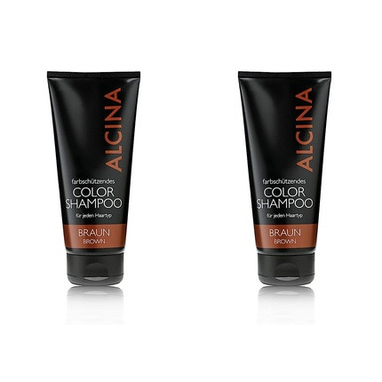 Alcina Brown Color Shampoo 200ml