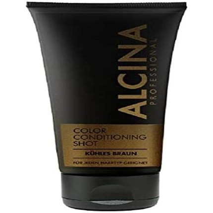 Alcina Color Conditioning Shot Cool Brown 150ml