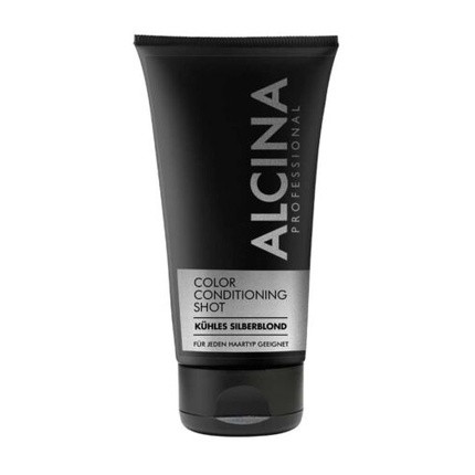 Alcina Color Conditioning Shot Cool Silver Blonde 150ml