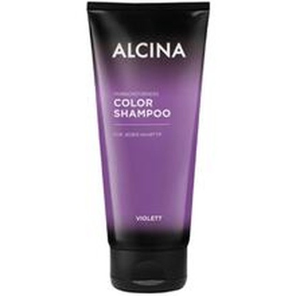 Alcina Color Shampoo Violett - Tonovaci Sampon Pro Blond Vlasy