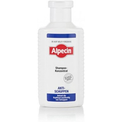 Alpecin Anti-Dandruff Shampoo 200ml