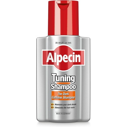 Alpecin Tuning Shampoo 200ml Dark Caffeine