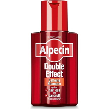 Alpecin Double Effect Caffeine Shampoo 200ml