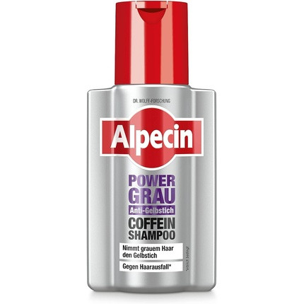 Alpecin PowerGrau Shampoo 200ml