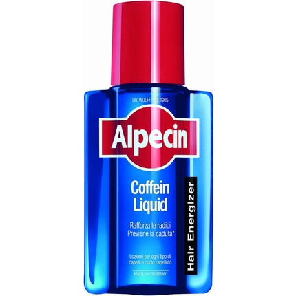 Alpecin Energizer After Shampoo Hair Tonic