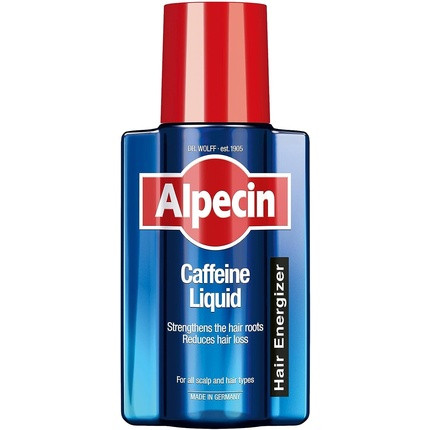 Alpecin Caffeine Liquid Hair Energizer 200ml