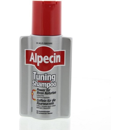 Alpecin Tuning Anti- Hair Loss Shampoo 200ml