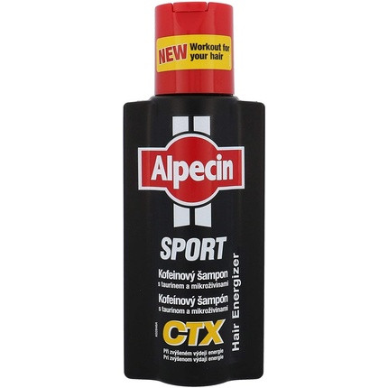 Alpecin Sport CTX Energizer Caffeine Shampoo 250ml