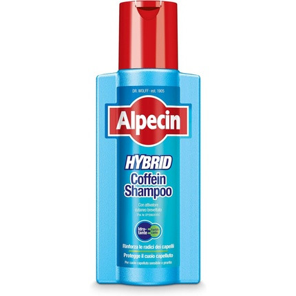 Alpecin Hybrid Caffeine Shampoo 250ml