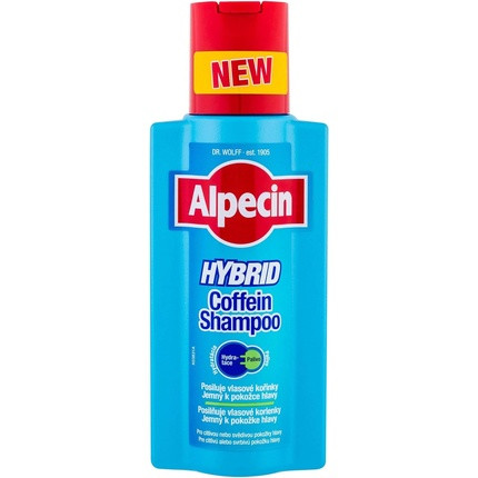 Alpecin Hybrid Caffeine Shampoo for dry and sensitive scalp 250ml