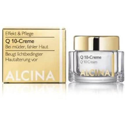 Alcina Effect & Care E Q10 Cream 50ml