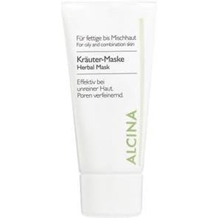 Alcina F/M Herbal Mask 50ml