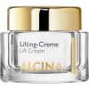 Alcina E Lifting Cream Face Care Cream with Hyaluronic Acid for Smooth Skin - 2 Pack of 50ml (100ml total)