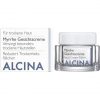 ALCINA Myrrh Face Cream 50ml - Moisturizes Particularly Dry Skin Areas