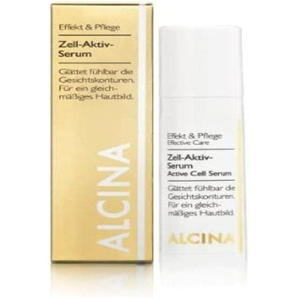 Alcina E Cell Activating Serum Nourishing Cosmetics 30ml