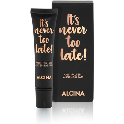 ALCINA It's Never Too Late Eye Balm 15ml