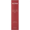 ALCINA Neck and Décolleté Gel Smooths Wrinkles and Tightens Skin 100ml with Hyaluronic 2.0 and Goji Berry - Includes Massage Applicator