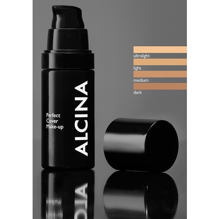 Alcina Teint Perfect Cover Make-up Medium 30ml