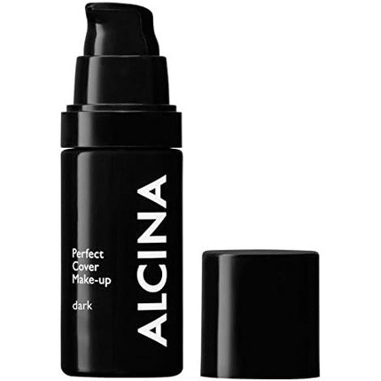 Alcina Perfect Cover Make-up Dark 30ml