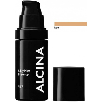 Alcina Silky Matt Light Make-up 30ml