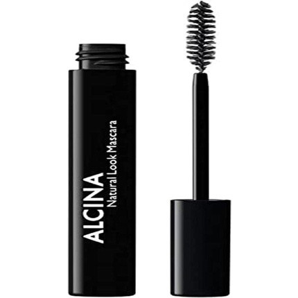 Alcina Natural Look Mascara 010 Black