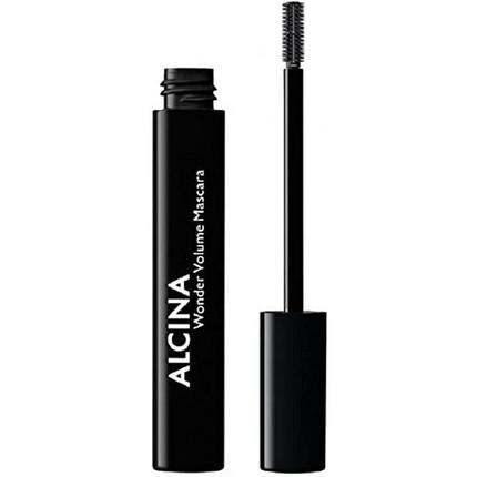 Alcina Wonder Volume Mascara Black 010