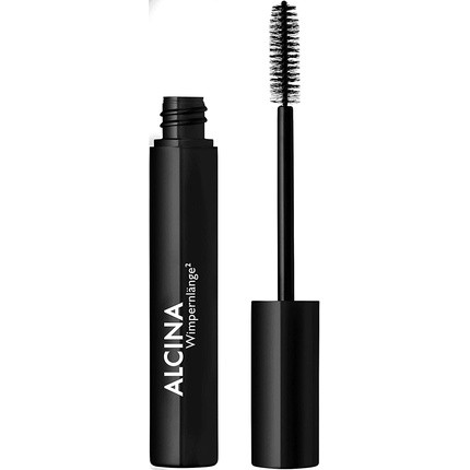 ALCINA Wimpernlänge² Mascara with Intelligent and Super Soft Brush Form for Fascinating Density, Outstanding Length and Great Curl