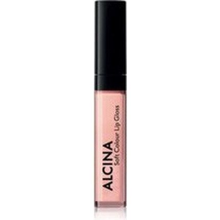 Alcina Decorative Soft Colour Lip Gloss - 5 Ml